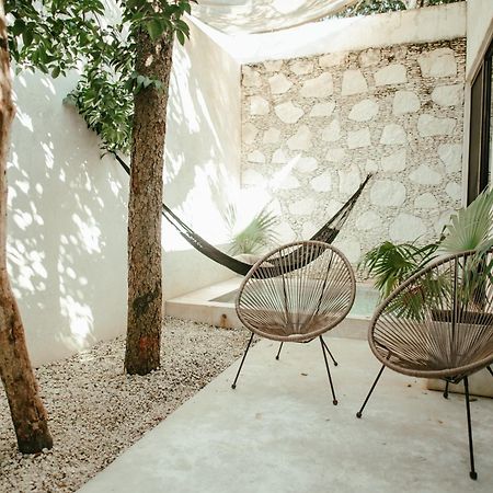 16Tulum Hotell Exteriör bild