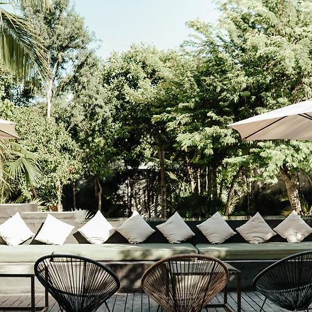 16Tulum Hotell Exteriör bild