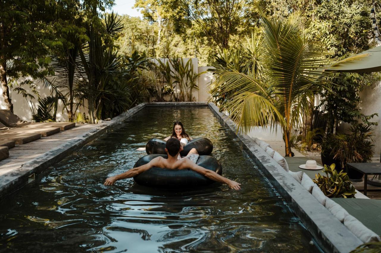 16Tulum Hotell Exteriör bild