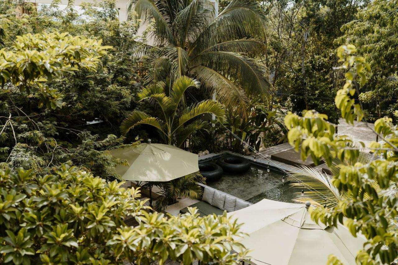16Tulum Hotell Exteriör bild