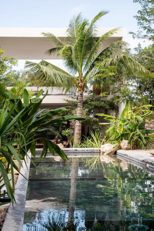 16Tulum Hotell Exteriör bild