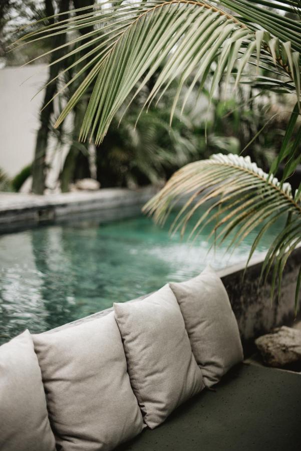 16Tulum Hotell Exteriör bild