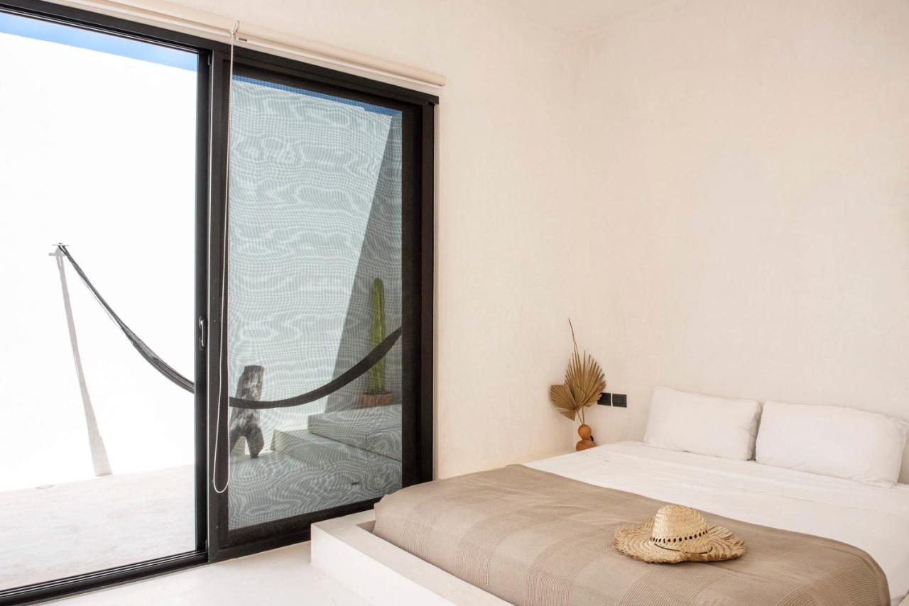 16Tulum Hotell Exteriör bild
