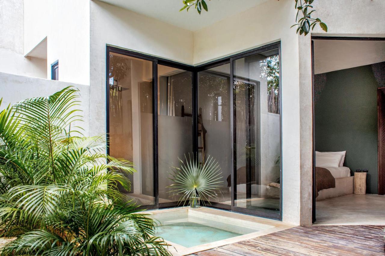 16Tulum Hotell Exteriör bild