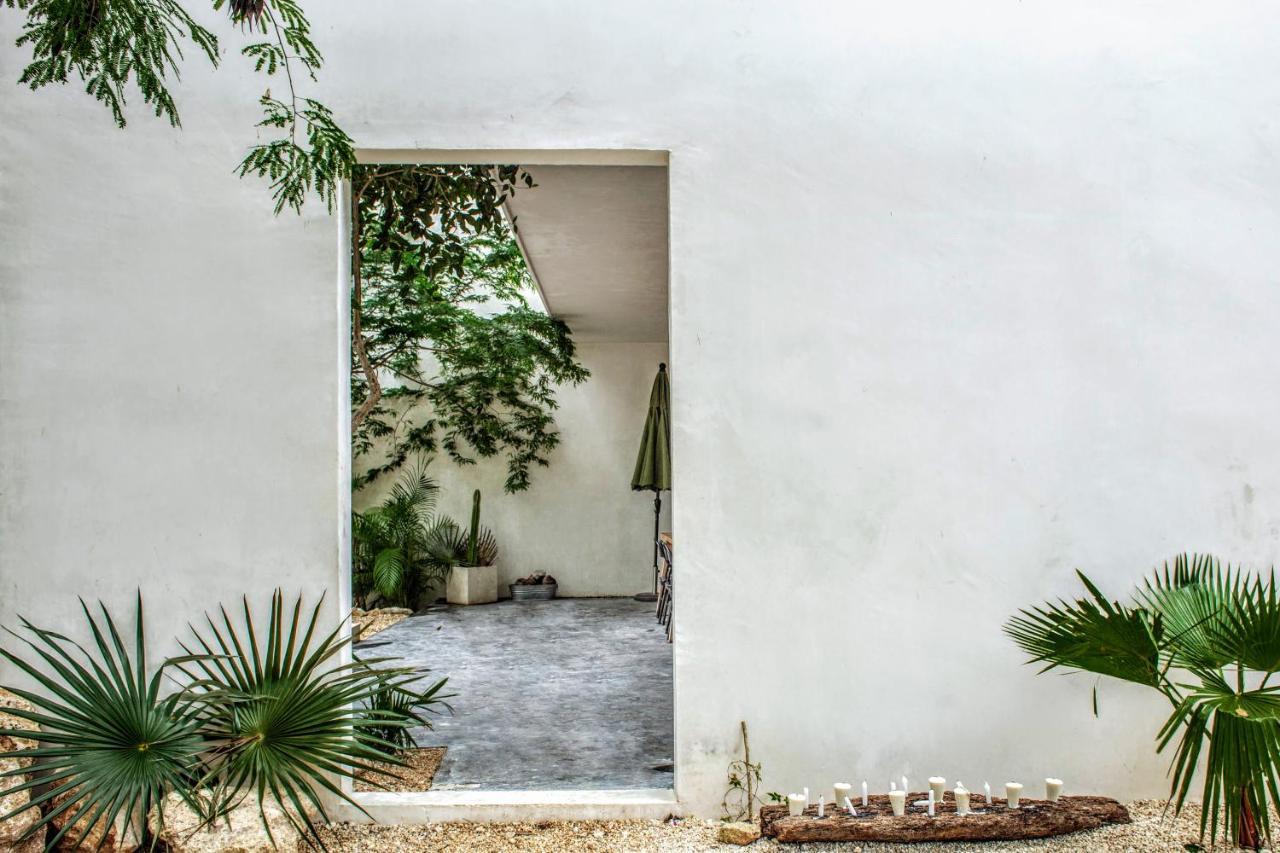 16Tulum Hotell Exteriör bild