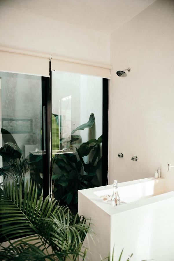 16Tulum Hotell Exteriör bild