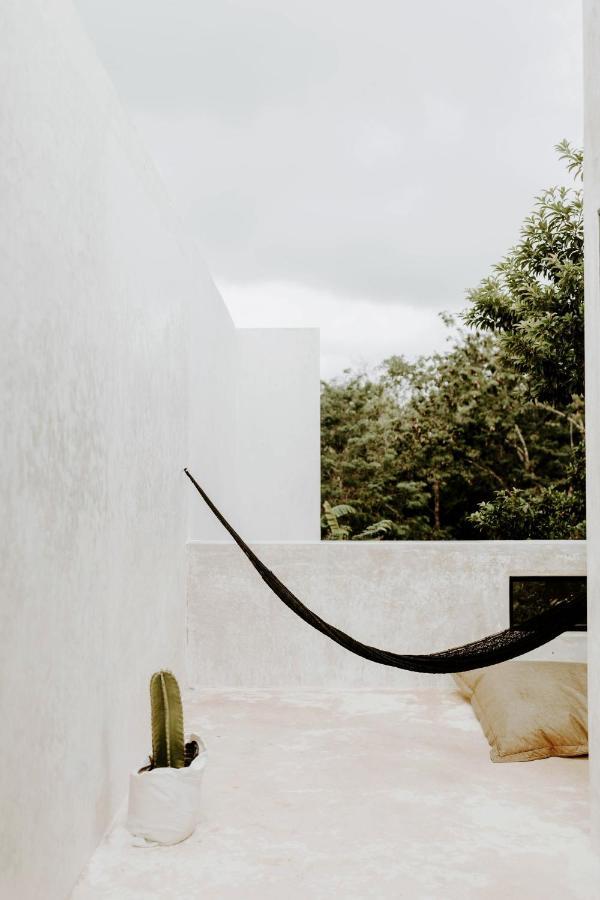 16Tulum Hotell Exteriör bild