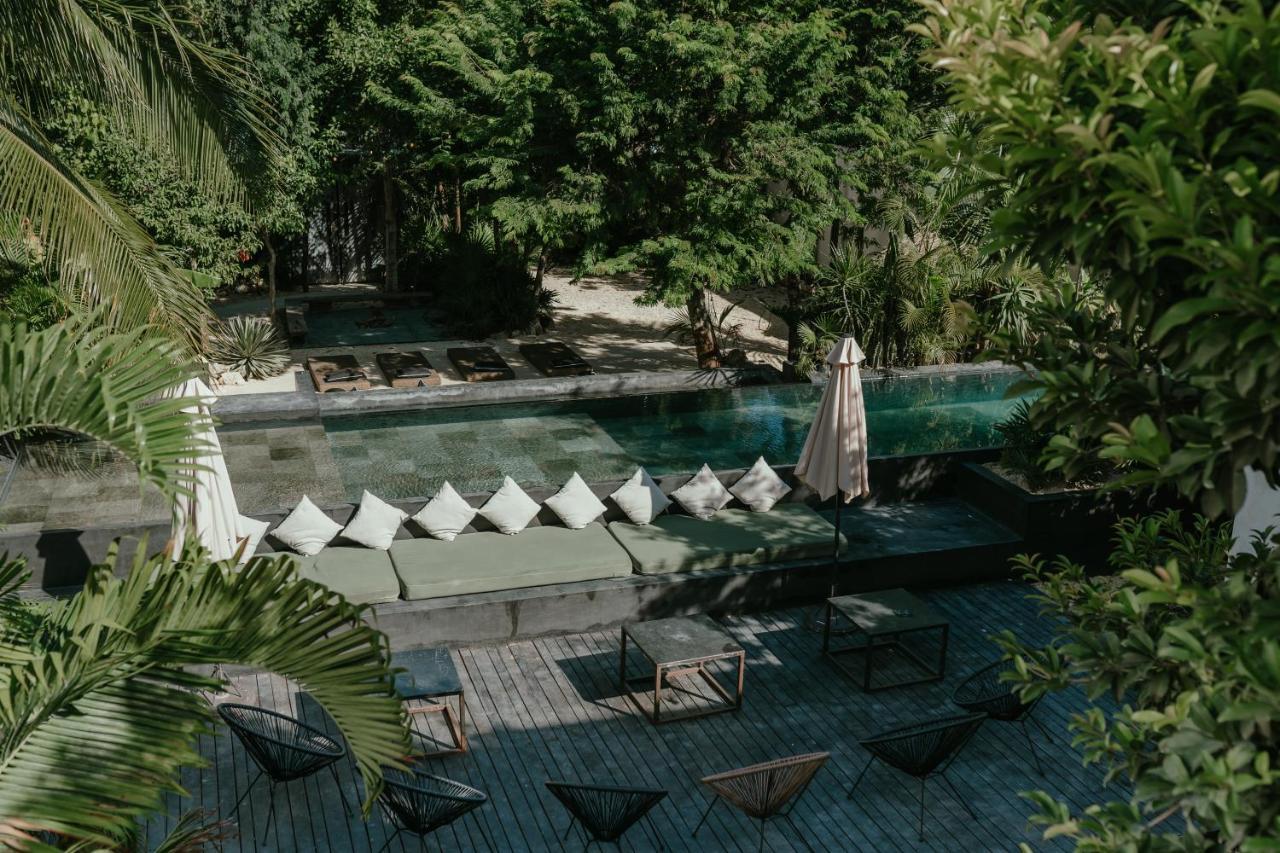 16Tulum Hotell Exteriör bild