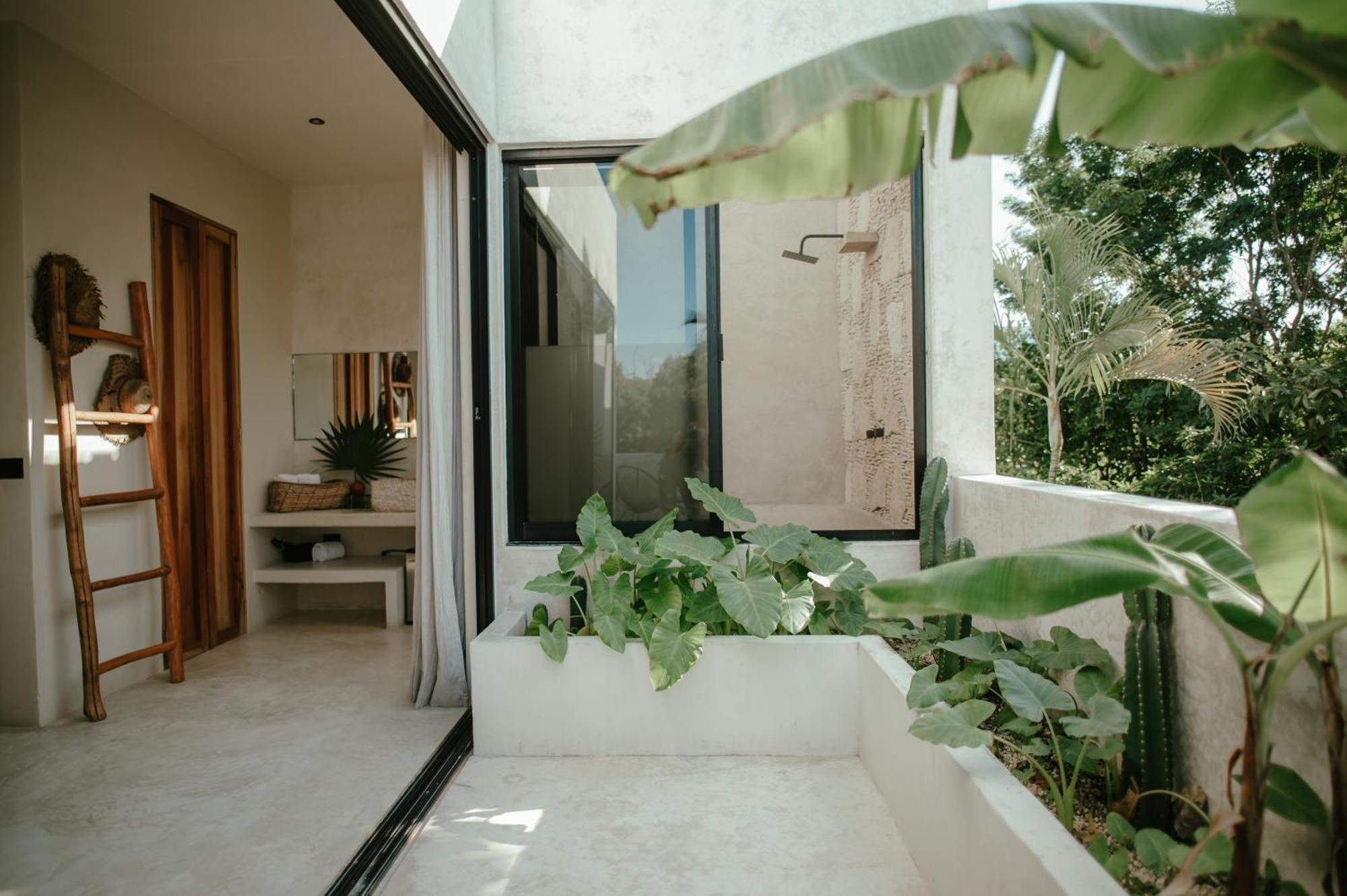 16Tulum Hotell Exteriör bild