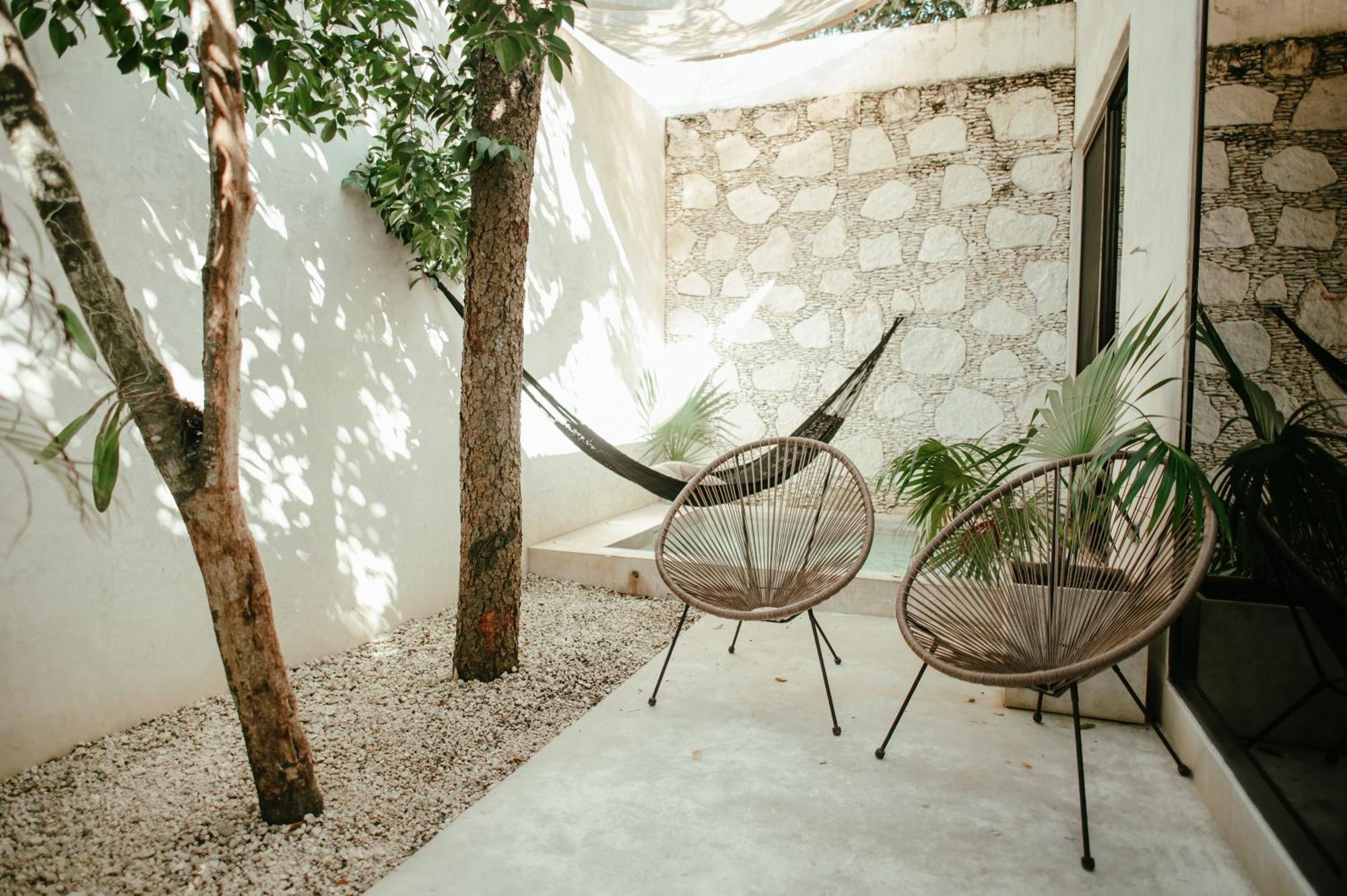 16Tulum Hotell Exteriör bild